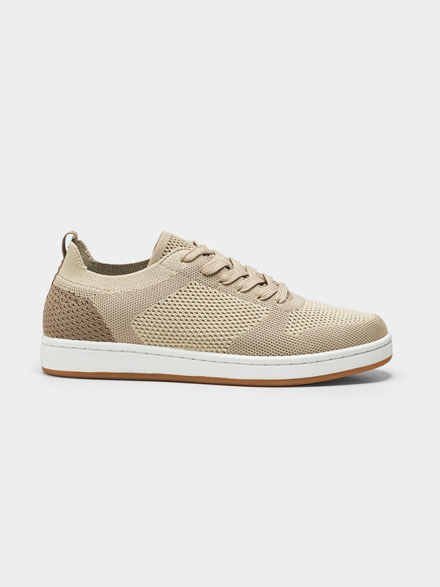 Oatmeal Colorblock
