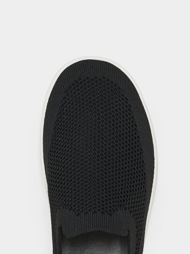 Jet Black White