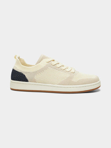 Cream Colorblock / 8