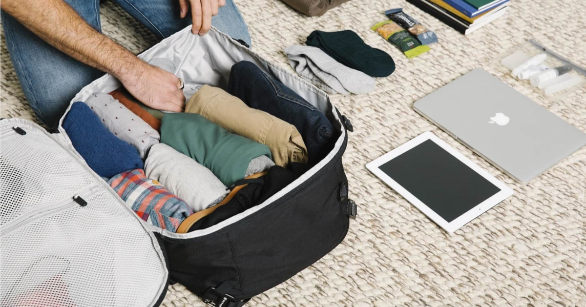 Hacking Packing