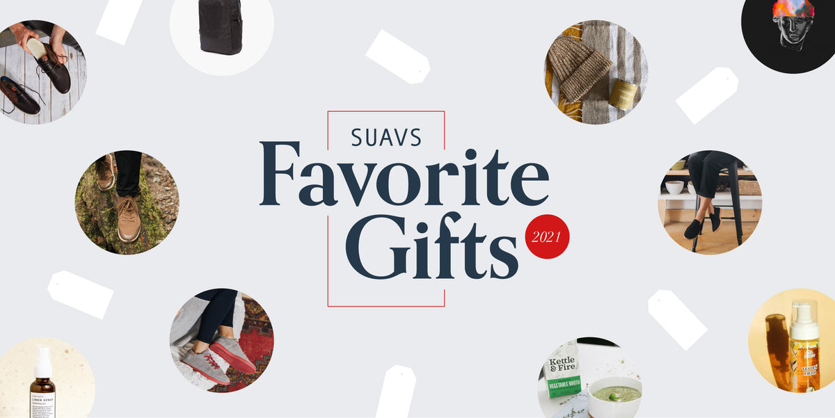 SUAVS 2021 Favorite Gifts