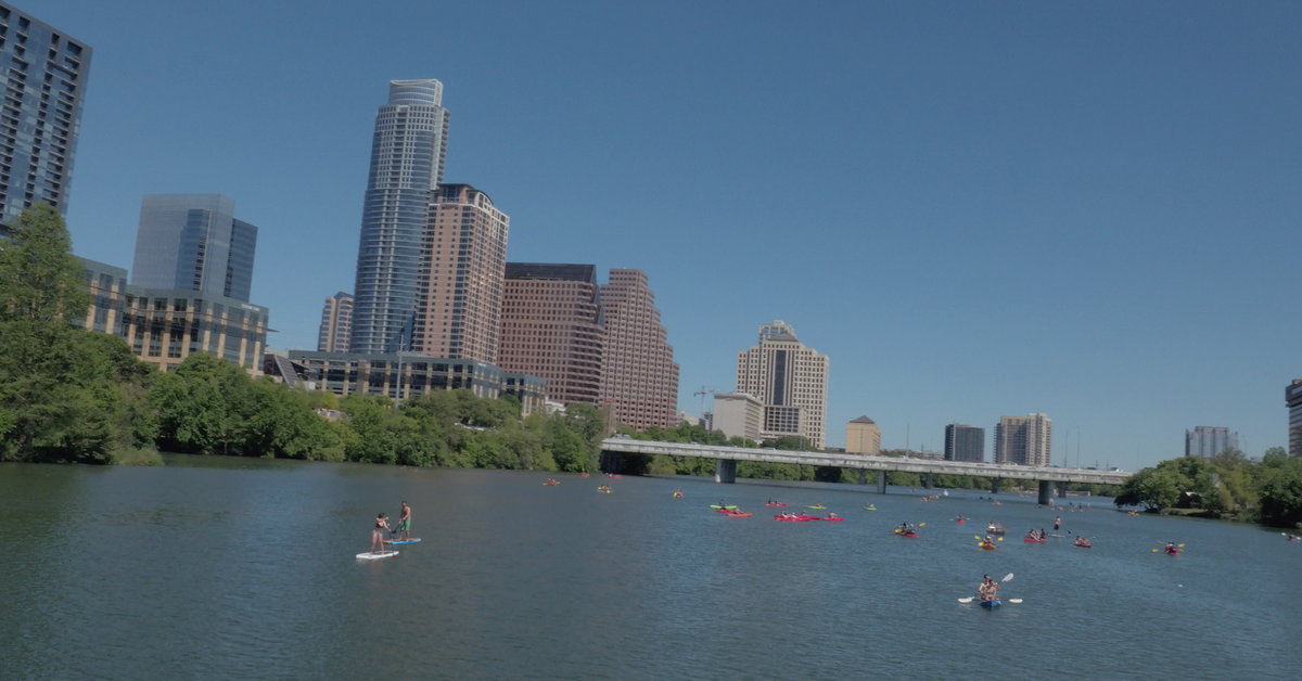 EXPERIENCE AUSTIN LIKE A LOCAL – SUAVS