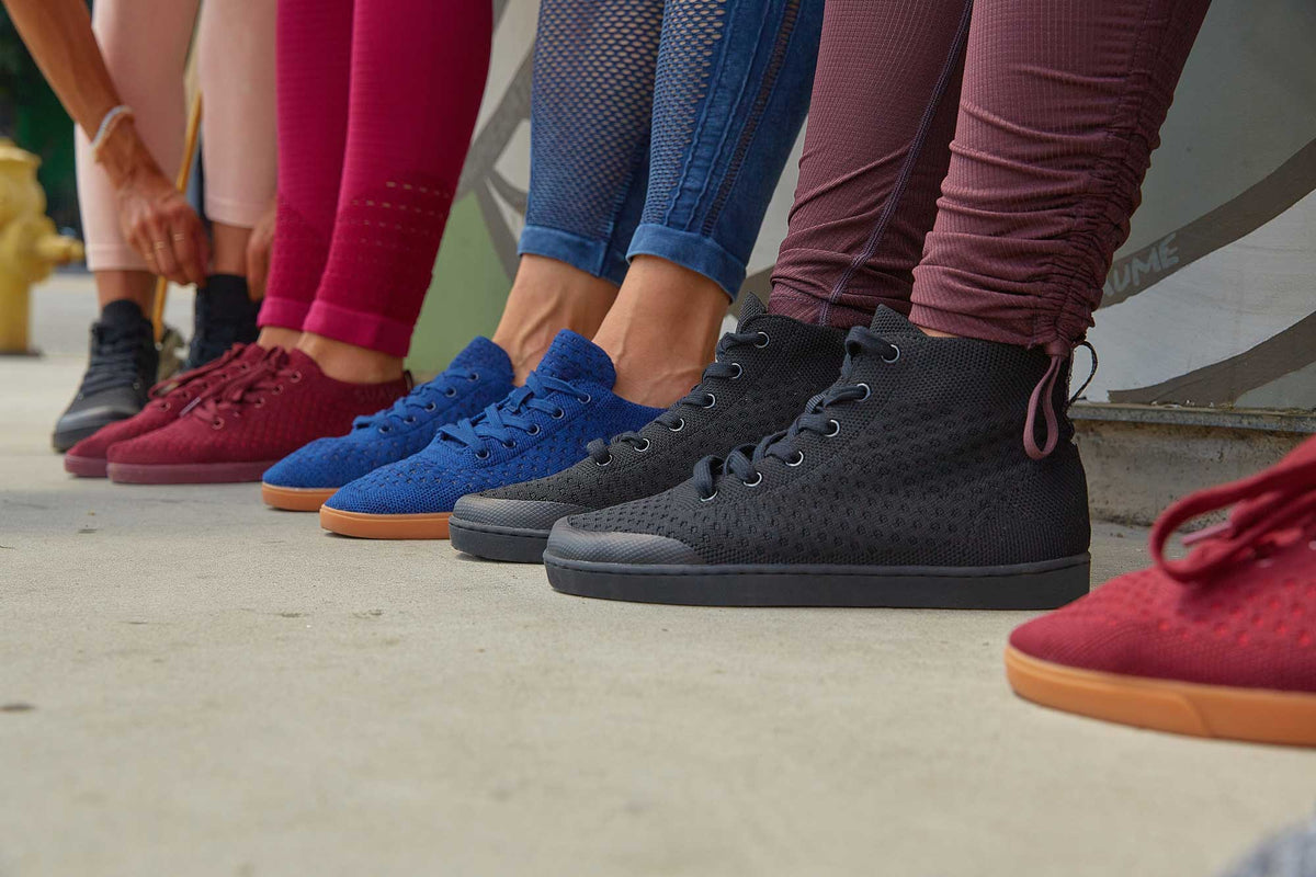 Shop all SUAVS Shoes - image of all SUAVS shoes collection