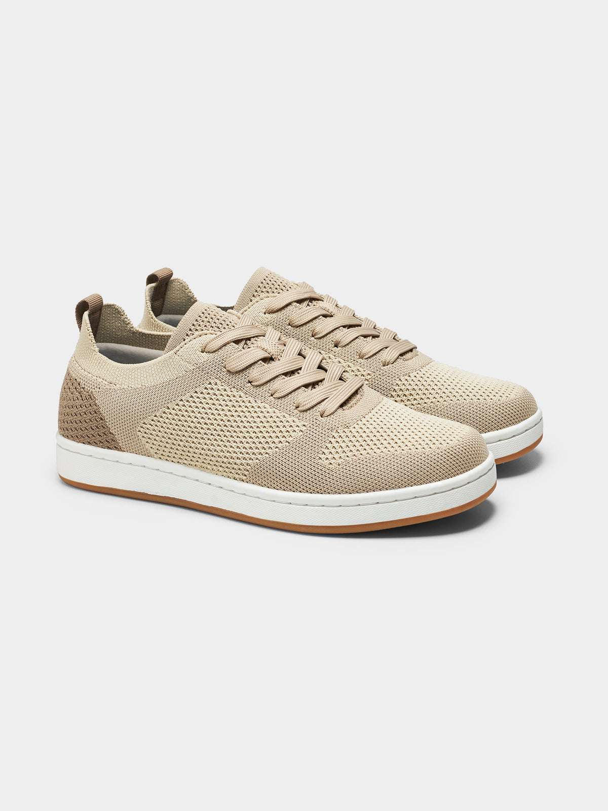 Oatmeal Colorblock