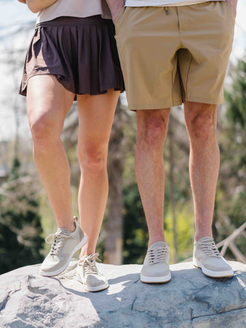 Oatmeal Colorblock / 6