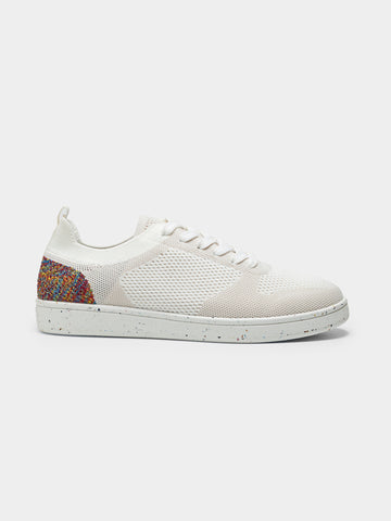 White Multicolor / 8