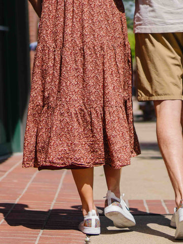 White Multicolor / 6