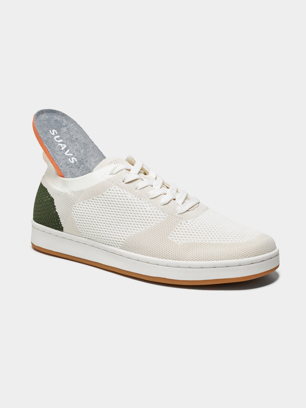 Off White Colorblock