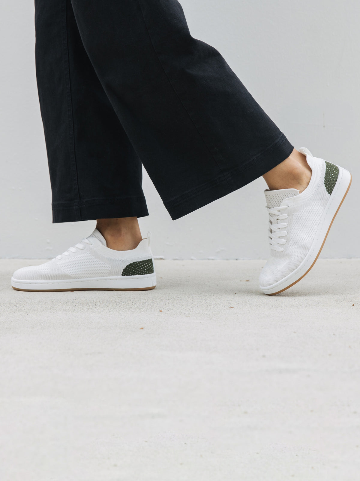 Off White Colorblock:style