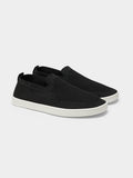 Jet Black White