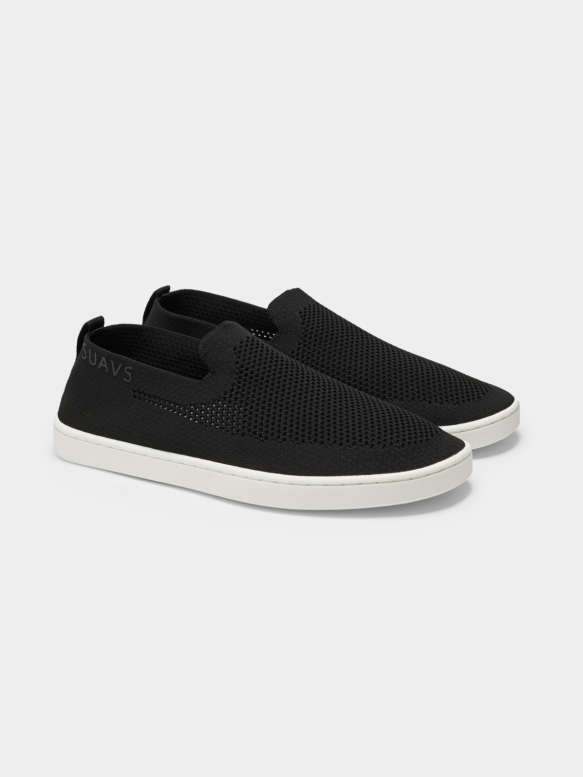 Jet Black White