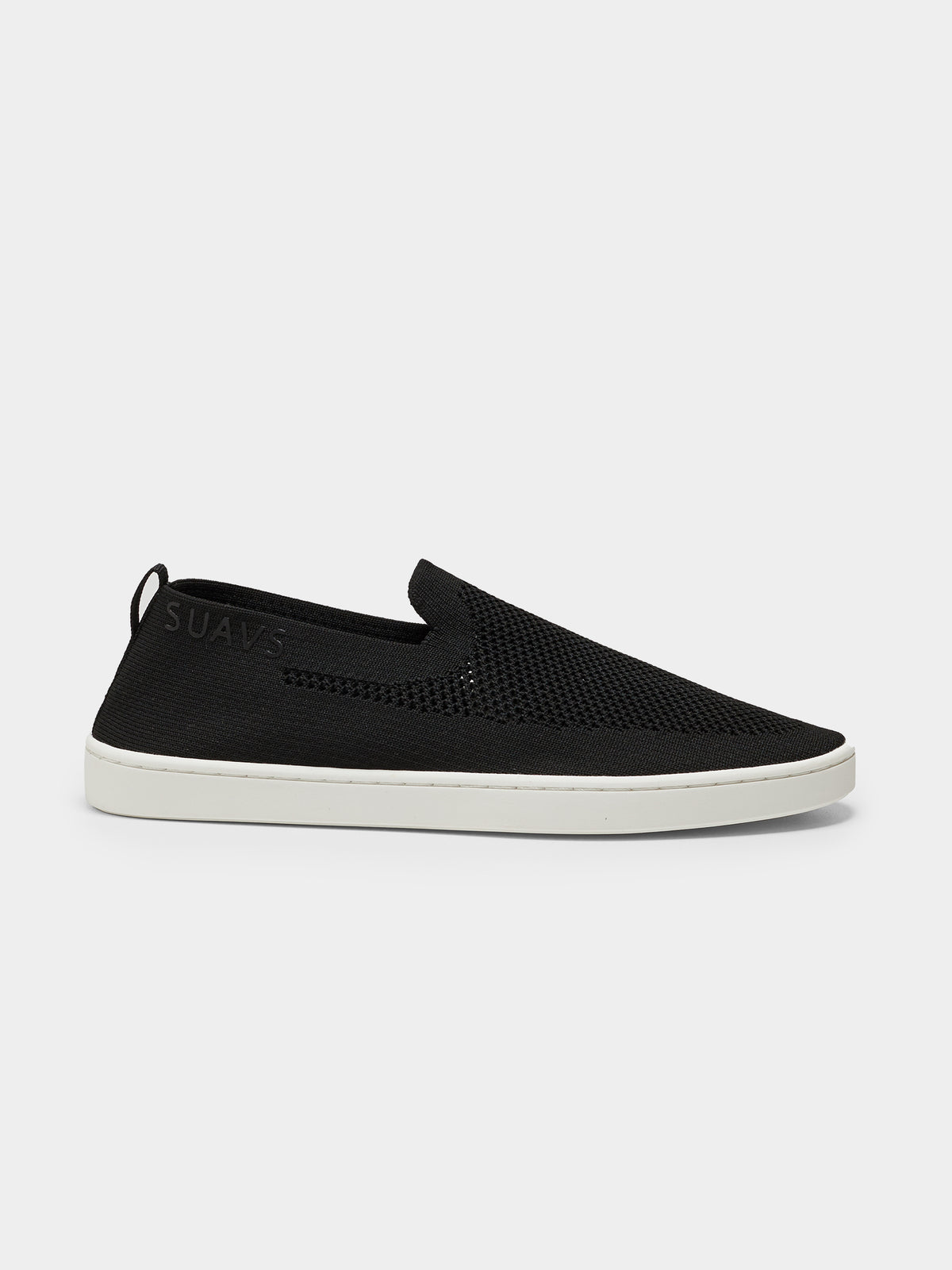 Jet Black White