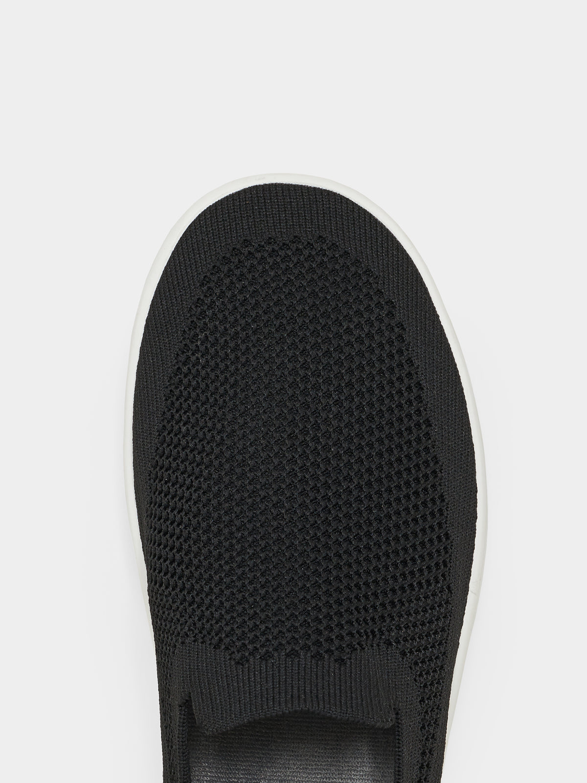 Jet Black White