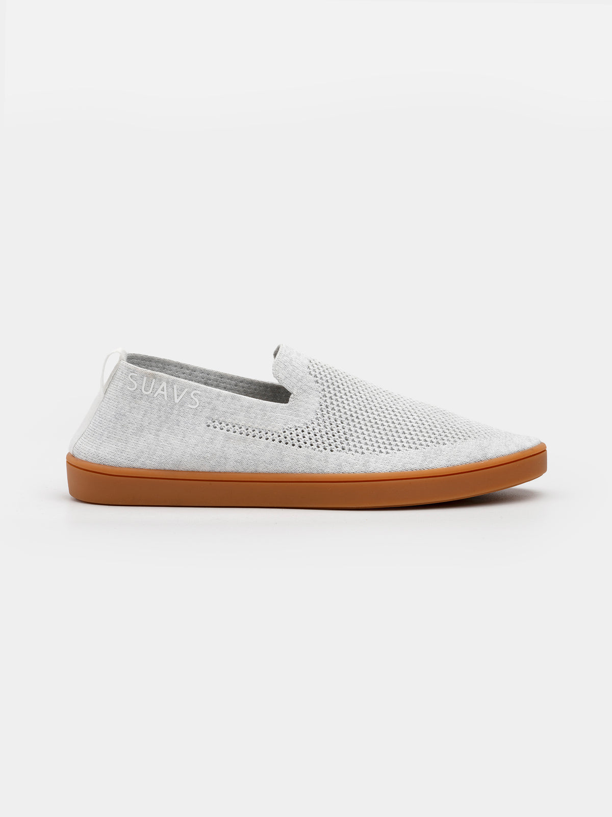 Heathered Grey Gum