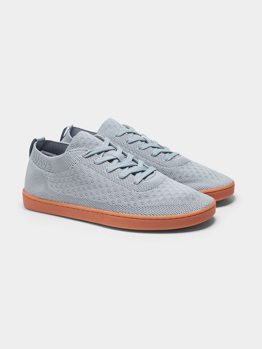 靴  SongForTheMuteSambaLX 27.0 Men's The Zilker Gum - SUAVS Ultra Soft Sole Sneaker