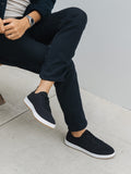 Jet Black White:style