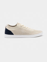 Cream Colorblock