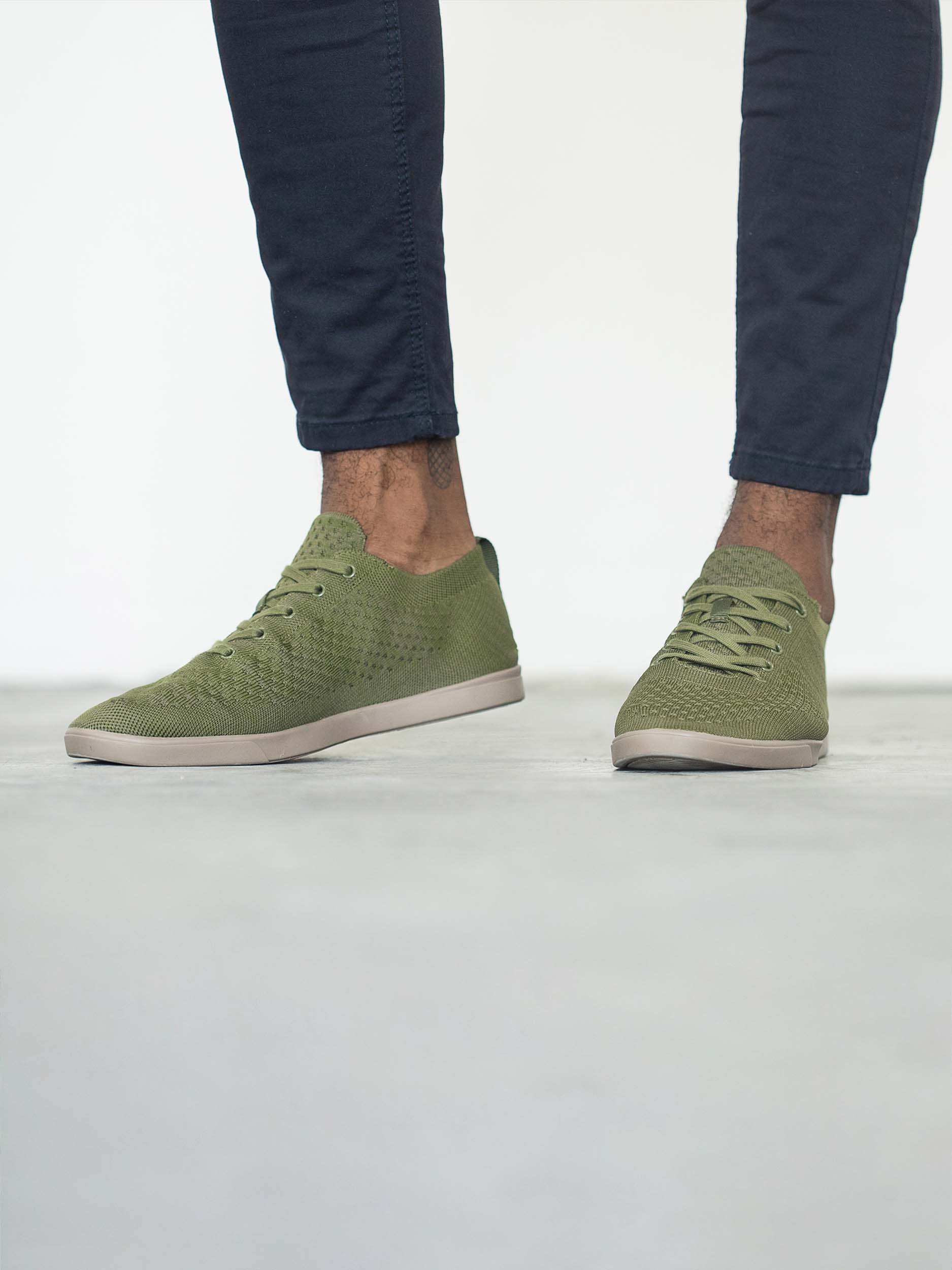 Olive Green:style