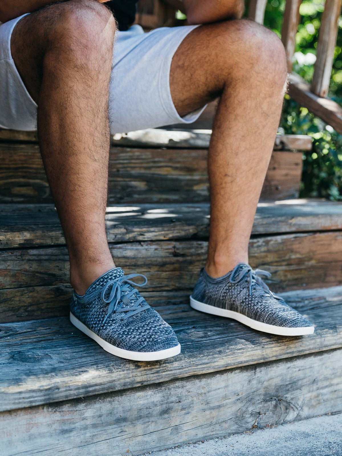 Heathered Grey:style
