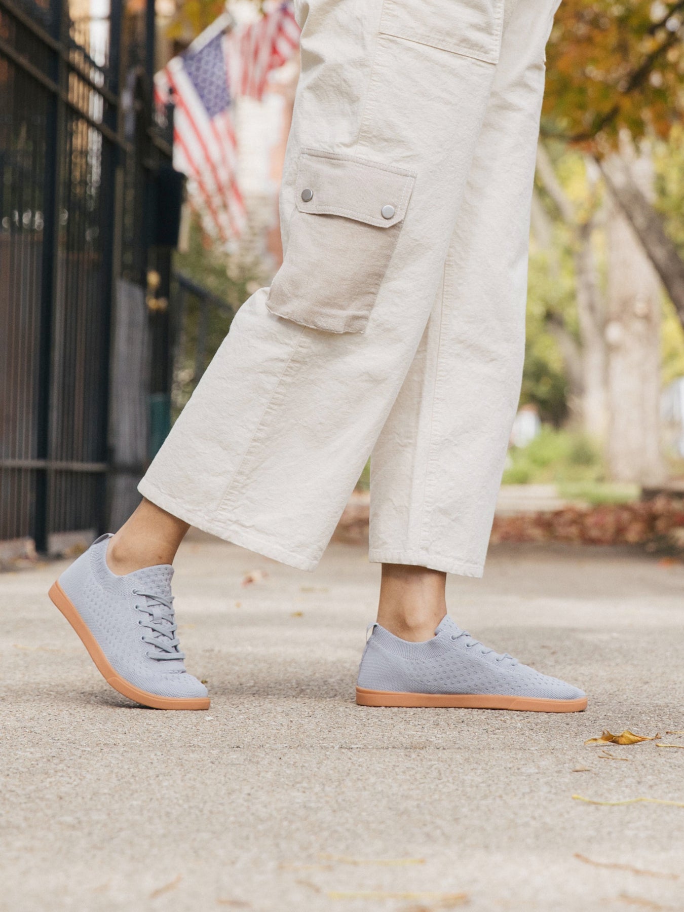 Women's The Zilker - SUAVS Slip On Sneaker