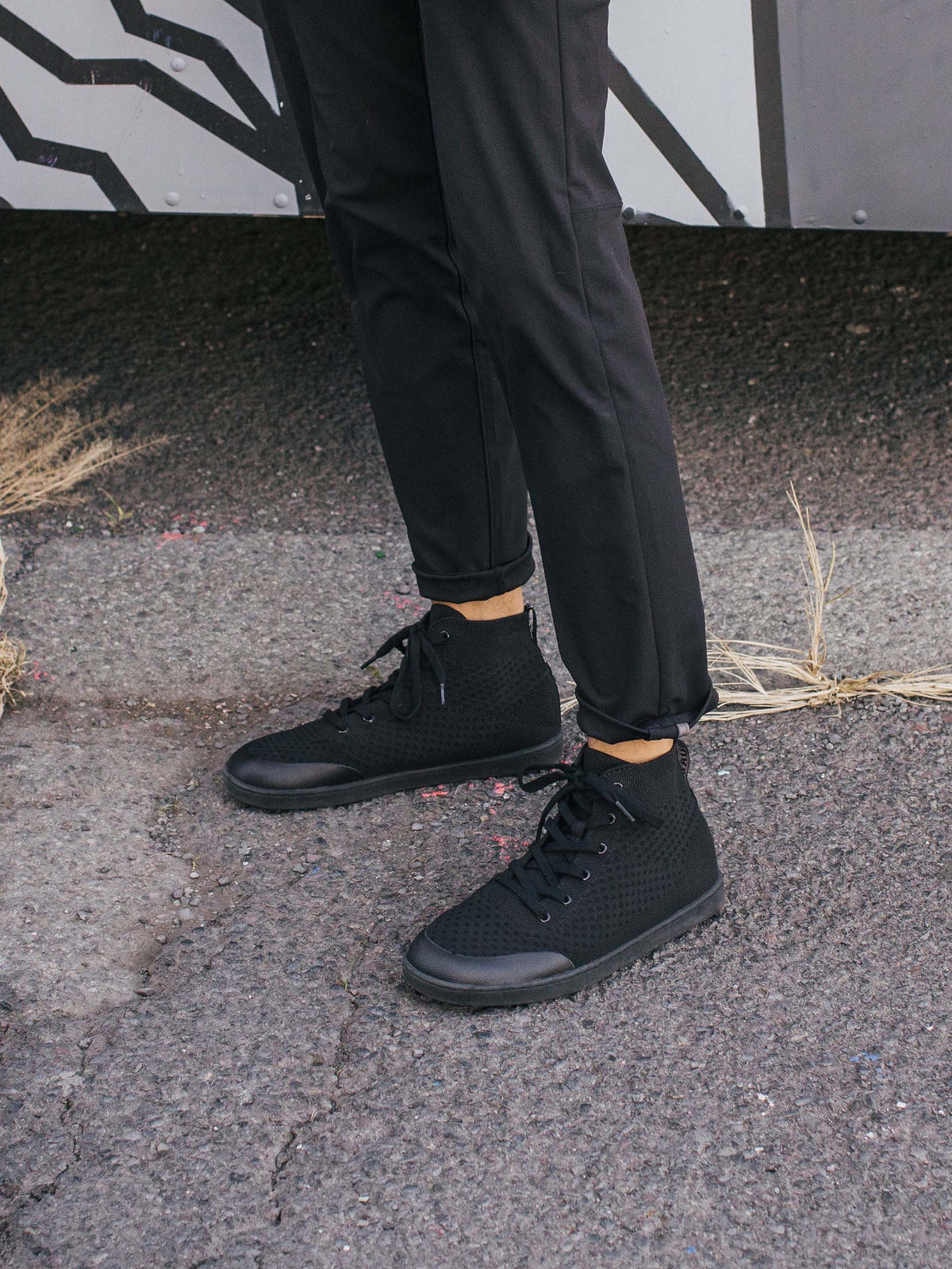 Jet Black:style