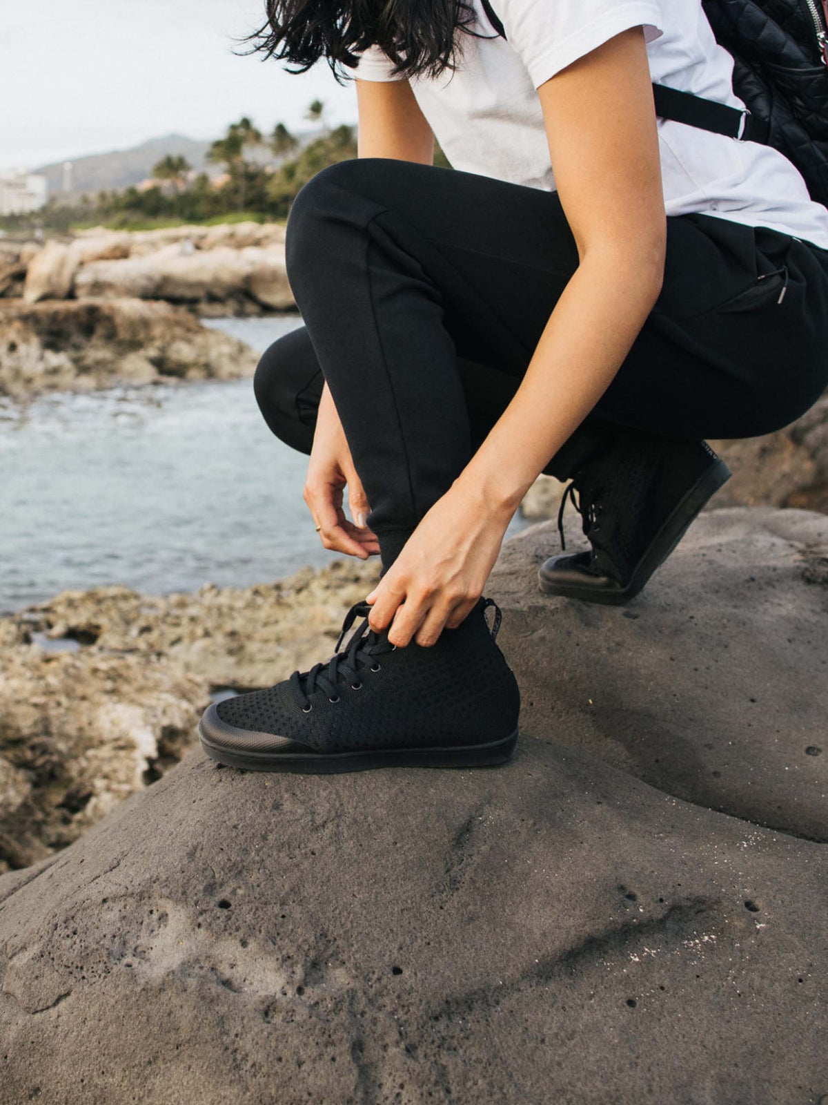Jet Black:style